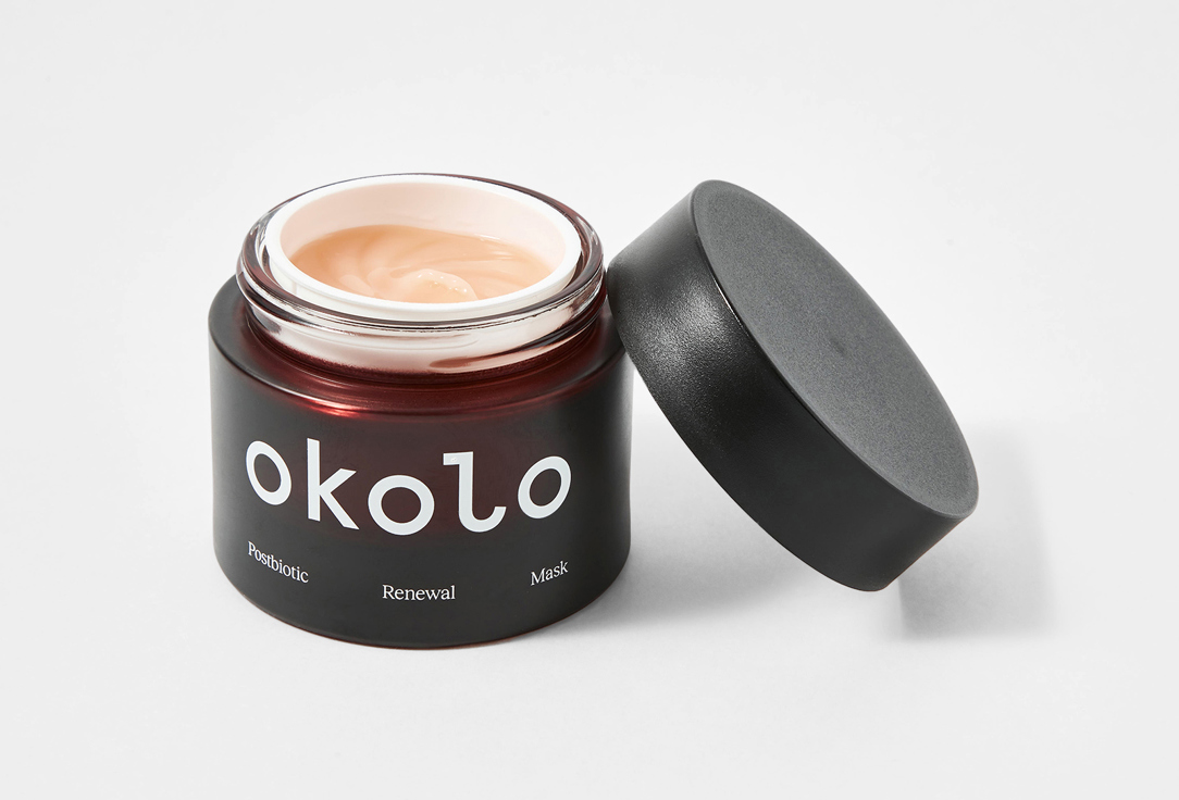 OKOLO Face Mask Postbiotic Renewal