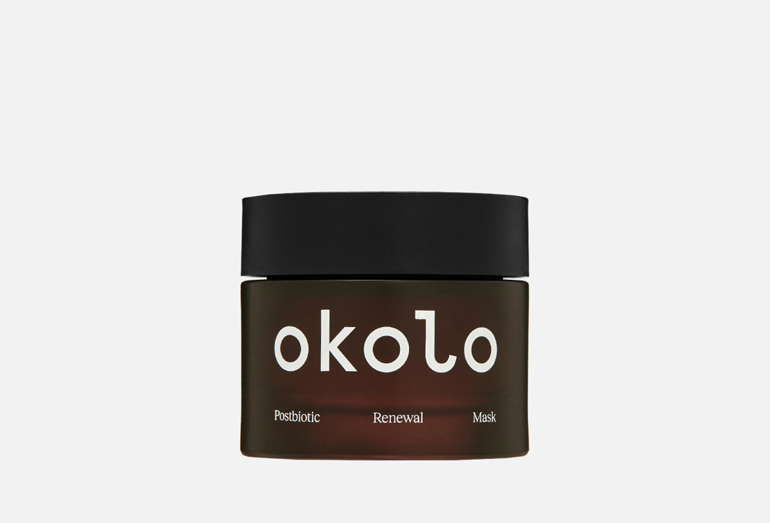 OKOLO Face Mask Postbiotic Renewal