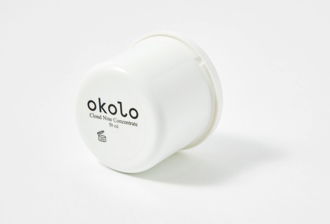 OKOLO Face cream refill Cloud Nine Concentrate