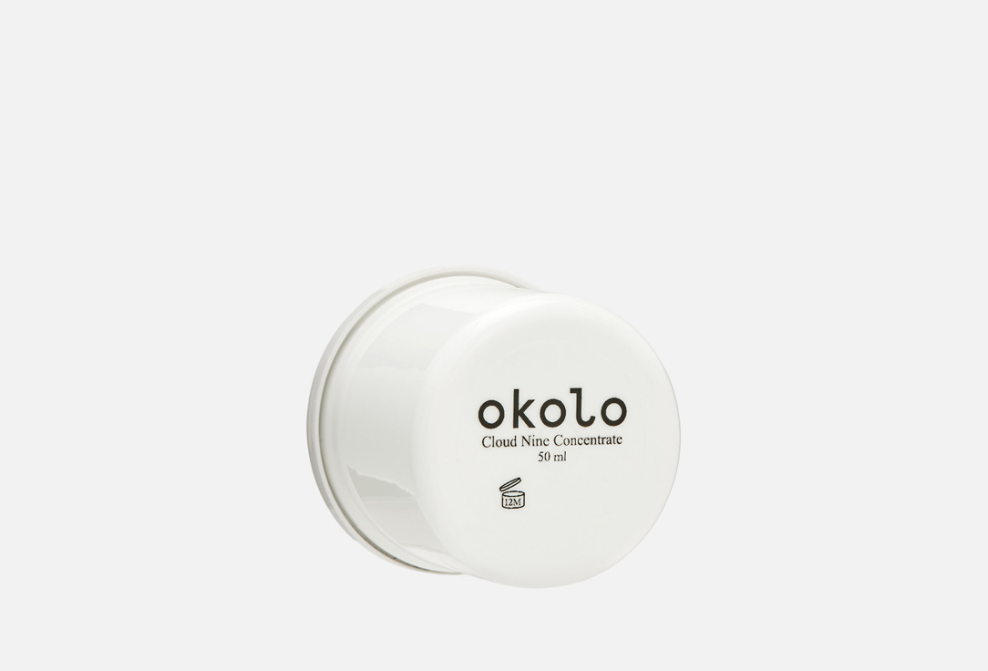 OKOLO Face cream refill Cloud Nine Concentrate