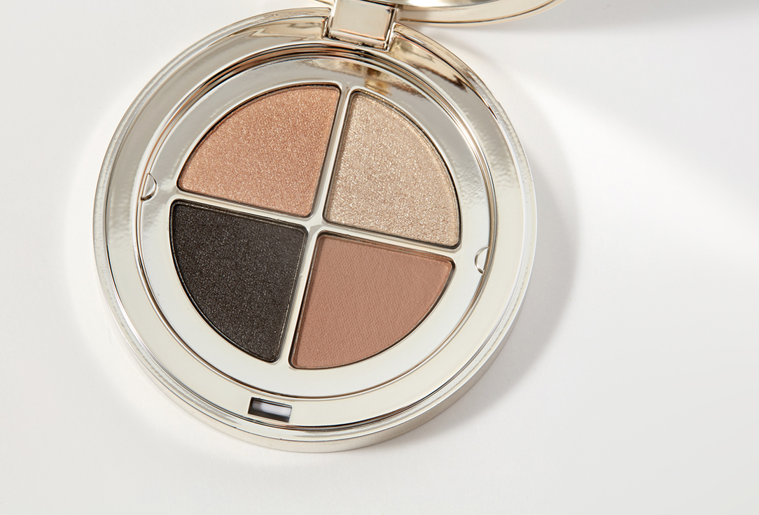 Clarins Four-color eyeshadow Ombre 4 Couleurs