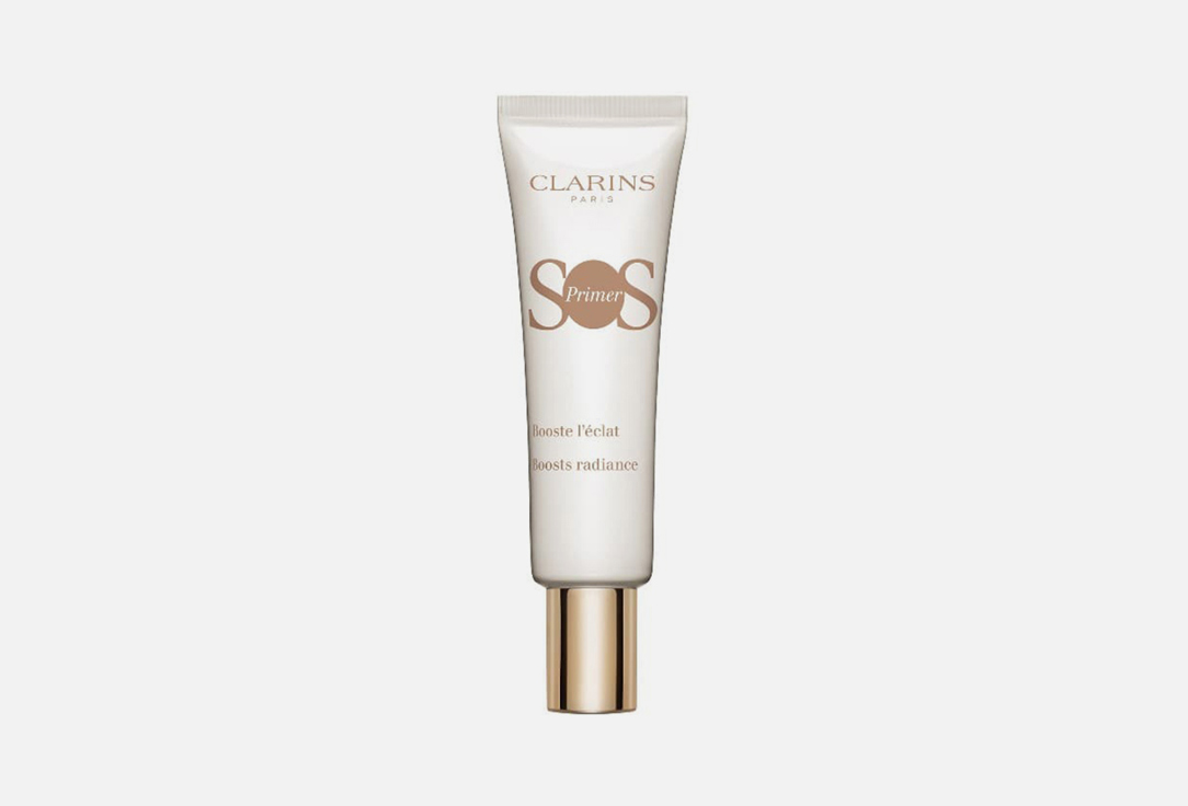 Clarins Make-up base that adds radiance to the skin SOS Primer