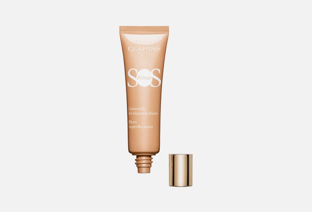 Clarins Makeup base that corrects skin imperfections SOS Primer