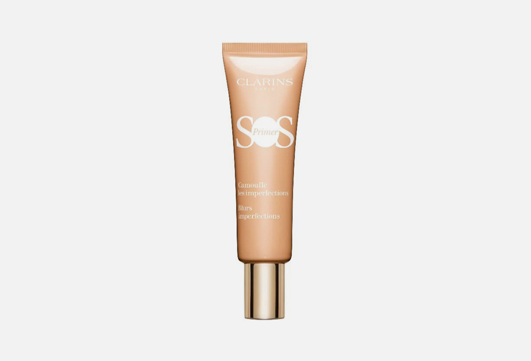 Clarins Makeup base that corrects skin imperfections SOS Primer