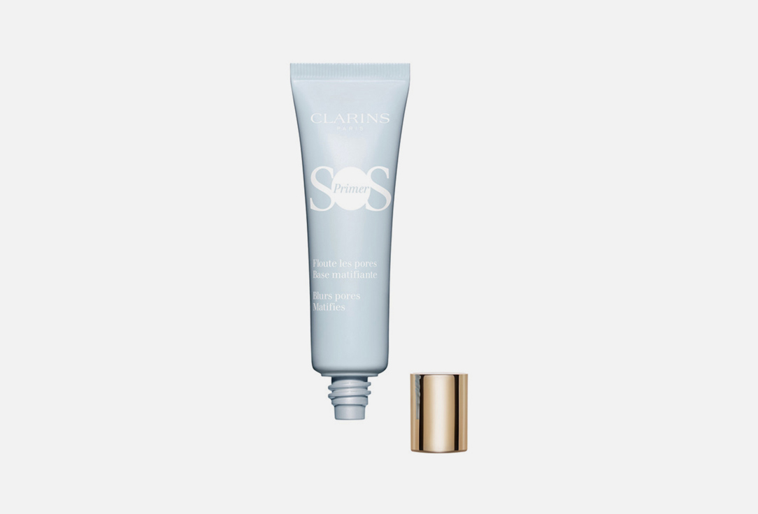 Clarins makeup mattifying Primer  SOS