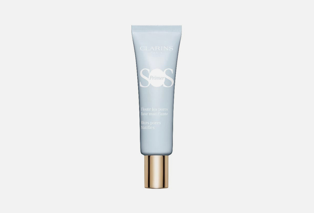 Clarins makeup mattifying Primer  SOS