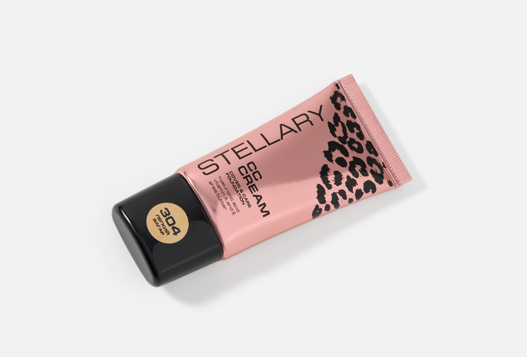 Stellary CC cream light creamy