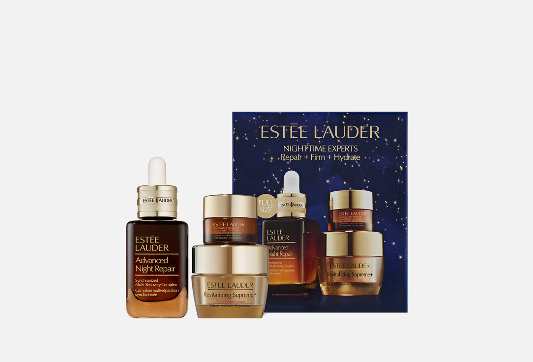 Estée Lauder Eye Cream & Eye Serum & Eye Gel Set Repair