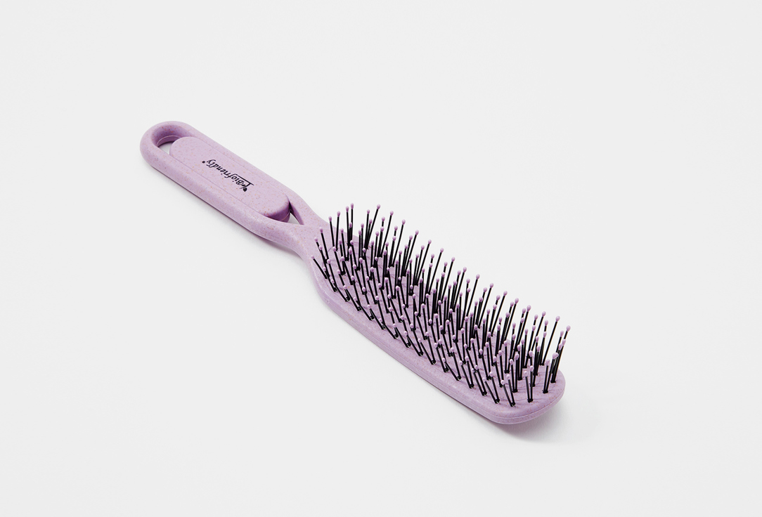 Biofriendly Hair Brush Portable Detangler Hair Brush