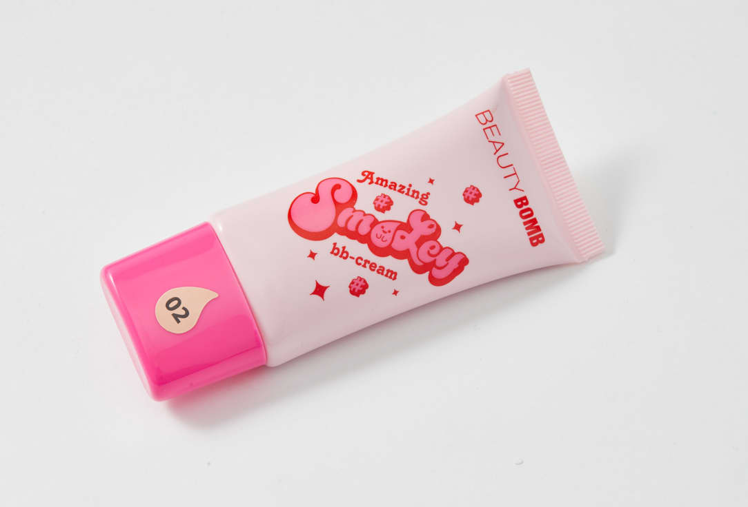 Beauty Bomb BB-cream Amazing Smiley