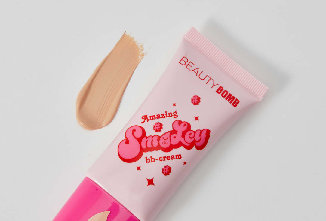 Beauty Bomb BB-cream Amazing Smiley