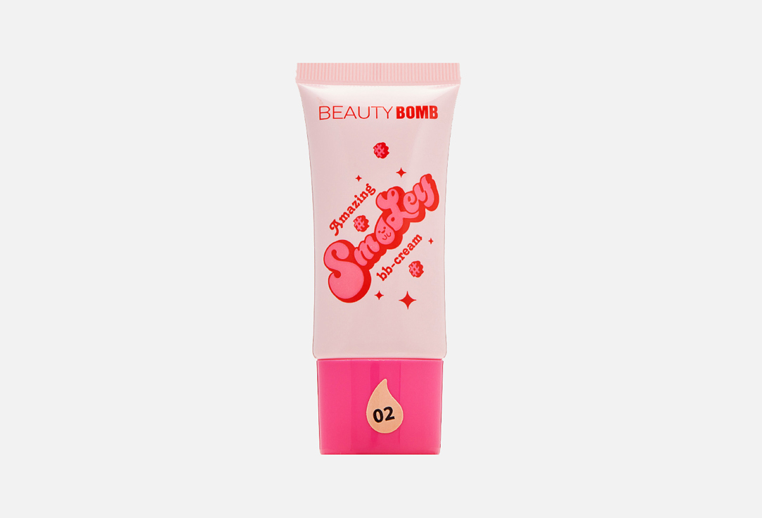 Beauty Bomb BB-cream Amazing Smiley