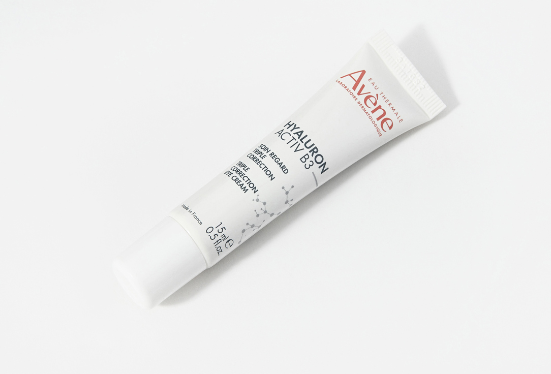 EAU THERMALE AVENE Smoothing Eye Cream Hyaluron