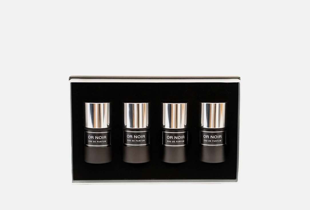 HFC eau de parfum Travel set Or Noir