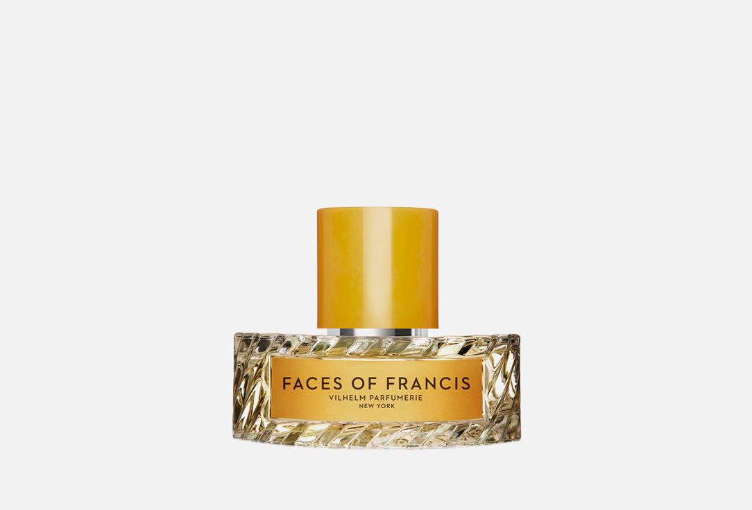 Vilhelm Parfumerie Eau De Parfum Faces of Francis