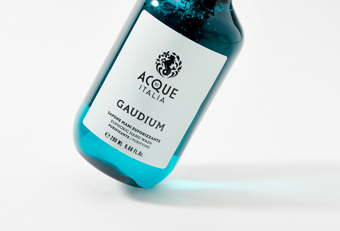 Acque di Italia Scented Hand Wash Gaudium