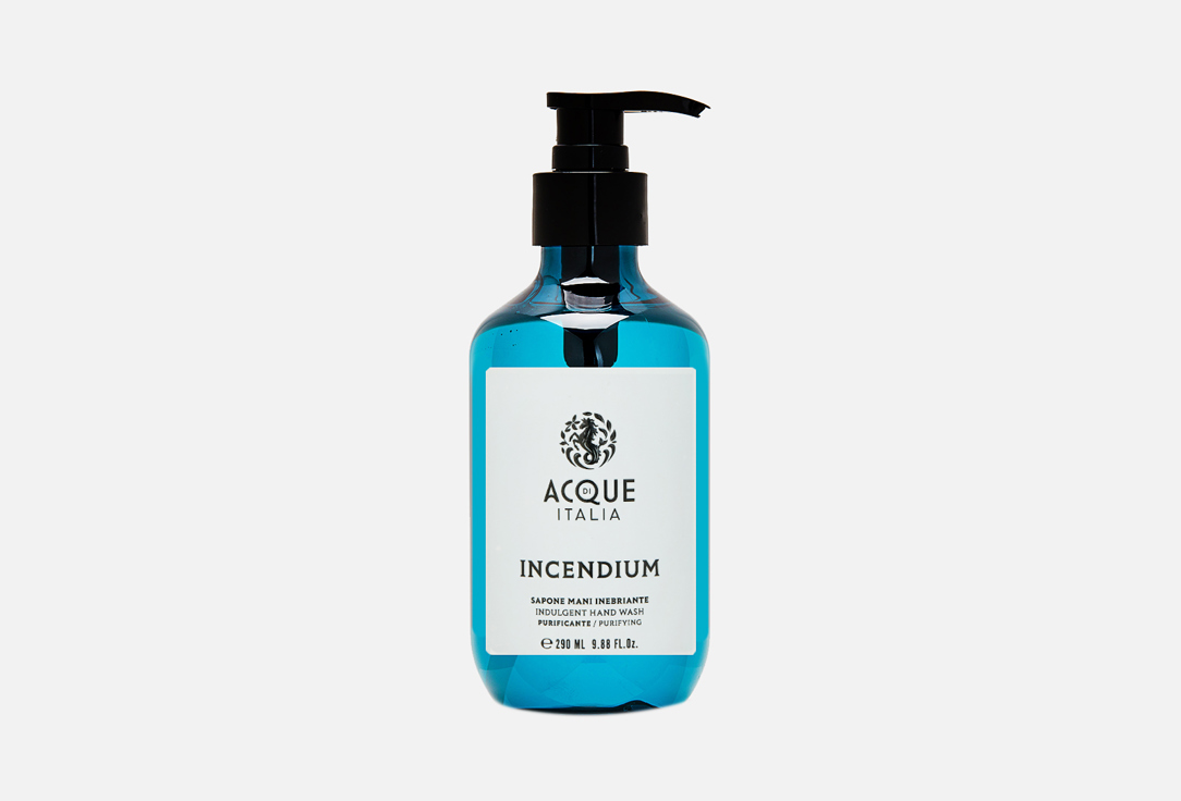 Acque di Italia Scented Hand Wash Incendium