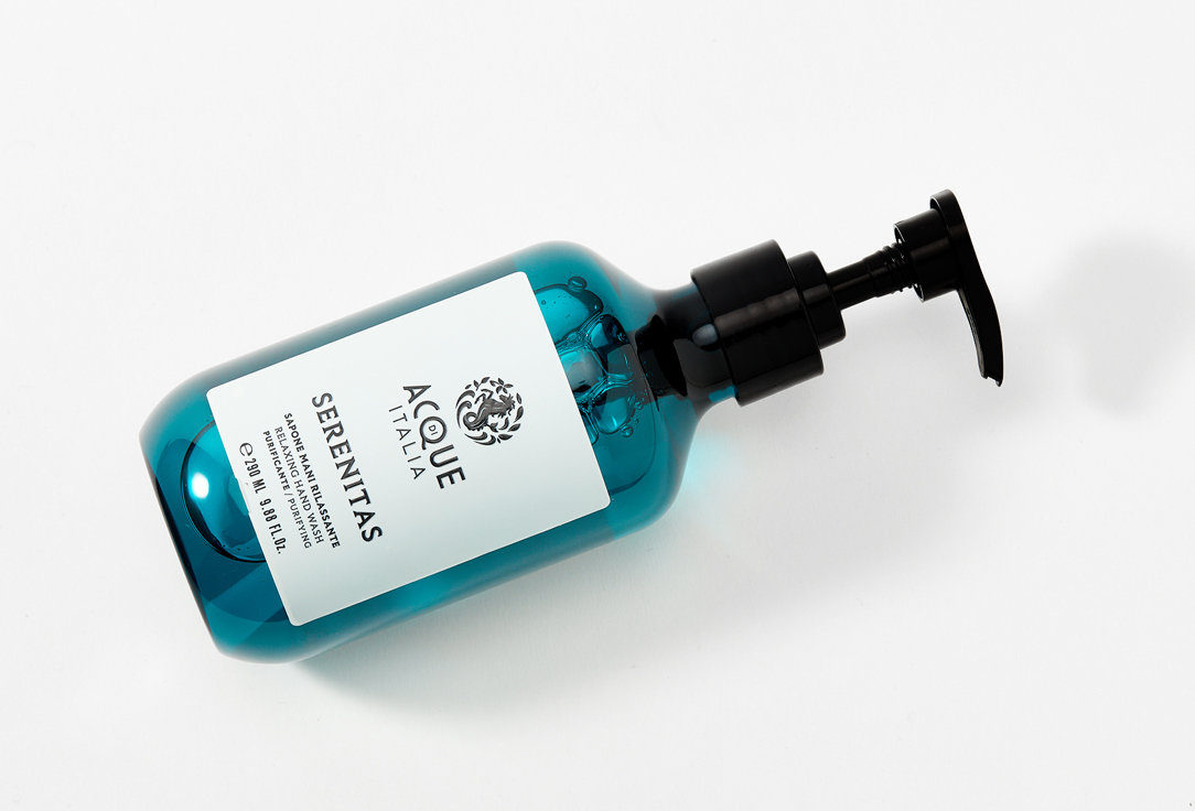 Acque di Italia Scented Hand Wash Serenitas