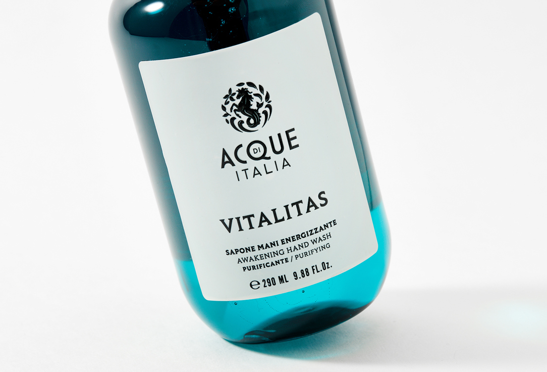 Acque di Italia Scented Hand Wash Vitalitas