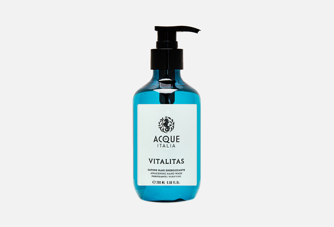 Acque di Italia Scented Hand Wash Vitalitas