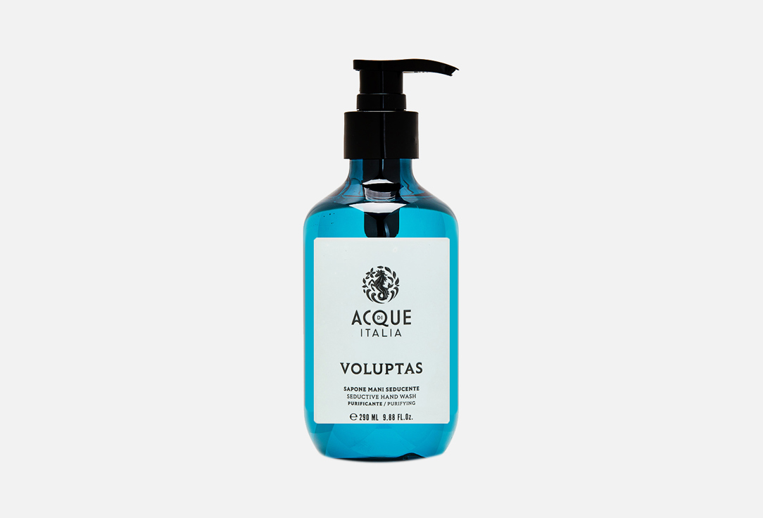 Acque di Italia Scented Hand Wash Voluptas