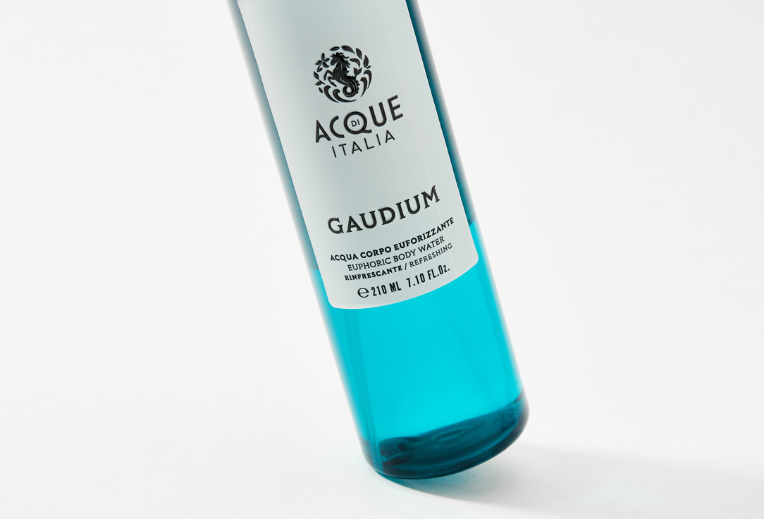 Acque di Italia Scented Body Water Gaudium