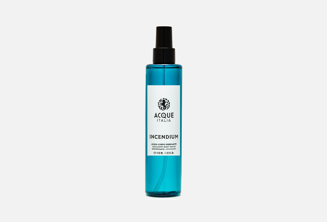 Acque di Italia Scented Body Water Incendium