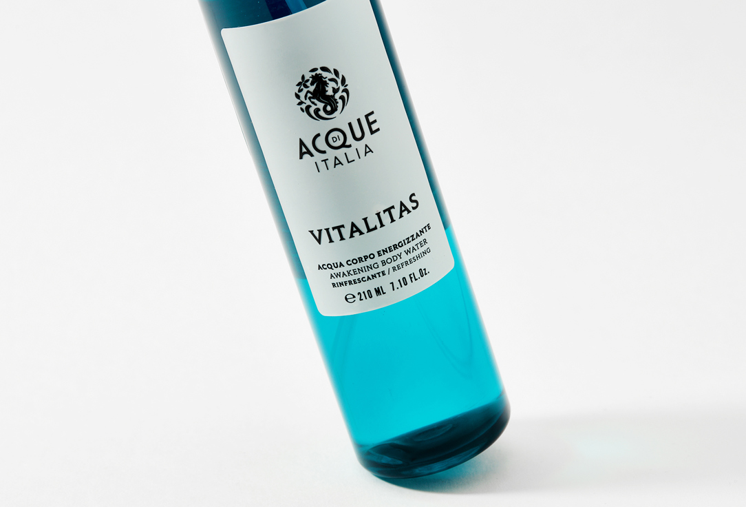 Acque di Italia Scented Body Water Vitalitas