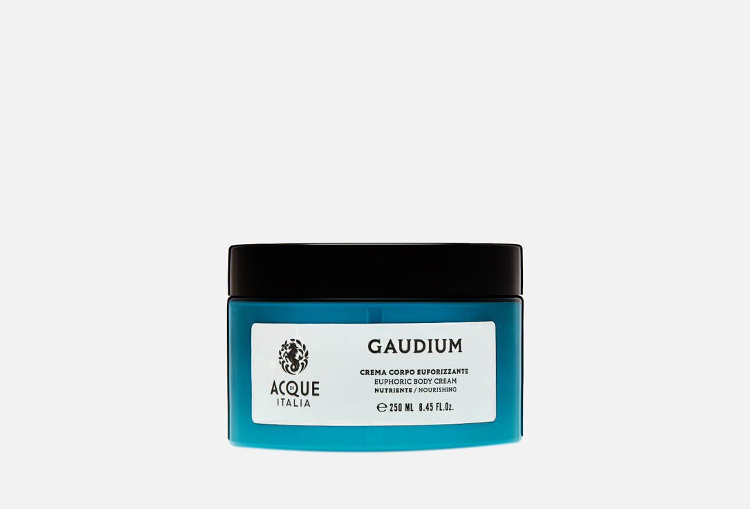 Acque di Italia Scented Body Cream Gaudium