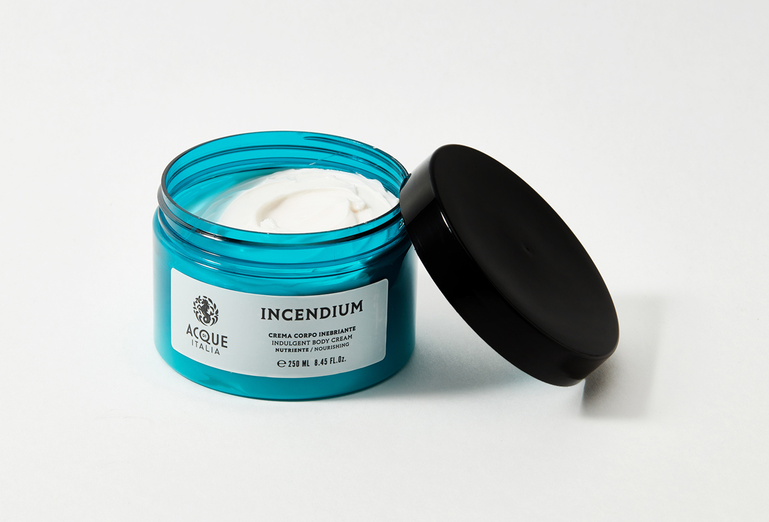 Acque di Italia Scented Body Cream Incendium