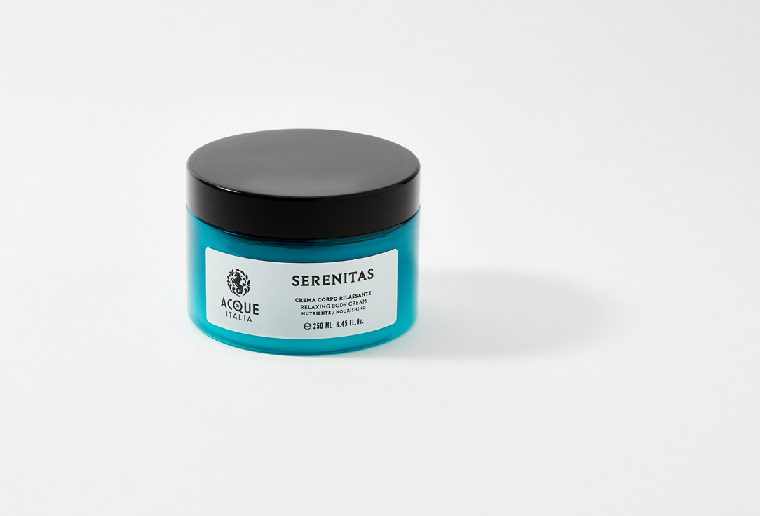 Acque di Italia Scented Body Cream Serenitas