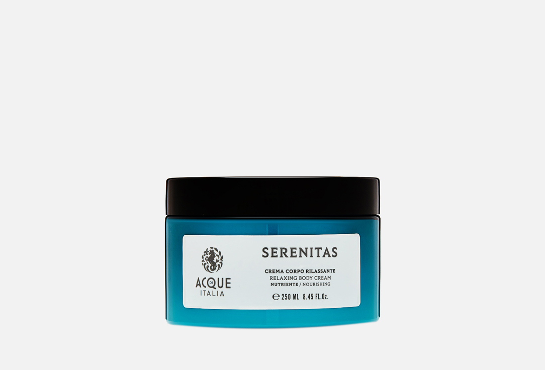 Acque di Italia Scented Body Cream Serenitas