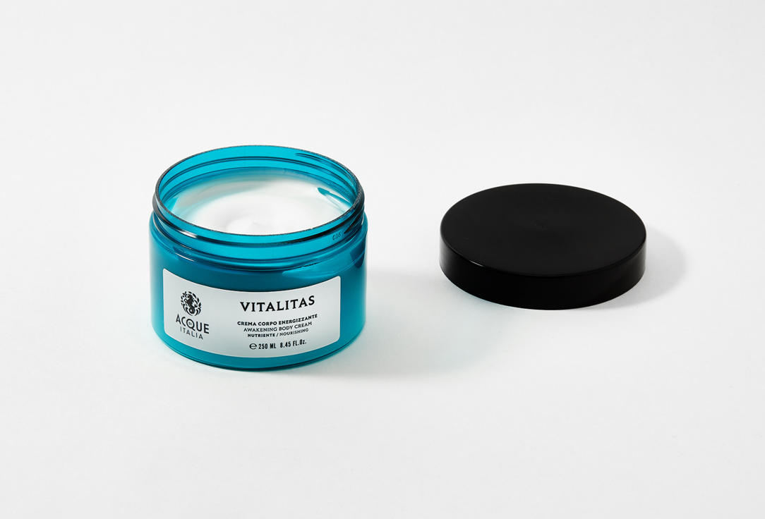 Acque di Italia Scented Body Cream Vitalitas