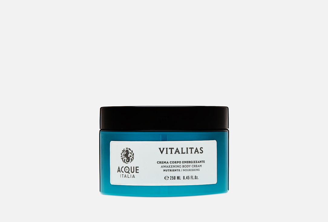 Acque di Italia Scented Body Cream Vitalitas