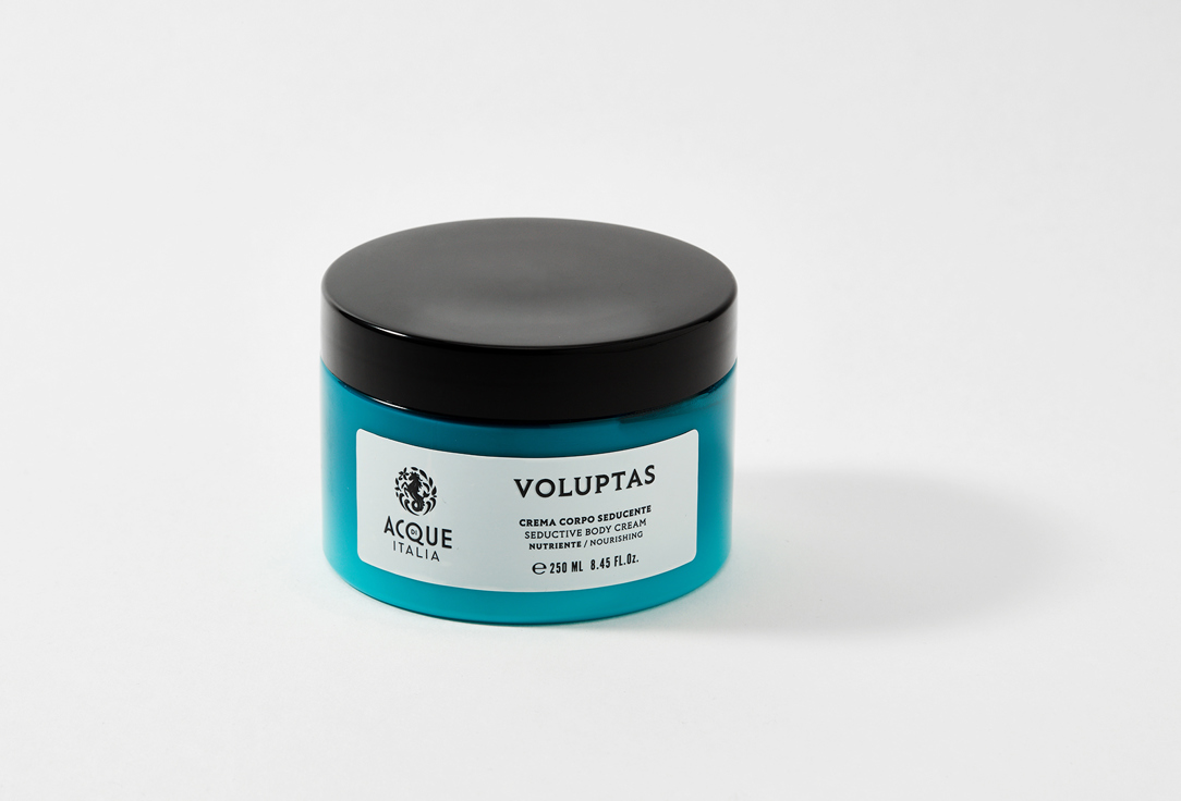 Acque di Italia Scented Body Cream Voluptas