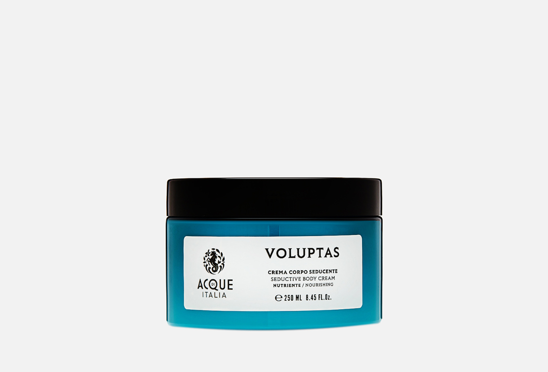 Acque di Italia Scented Body Cream Voluptas