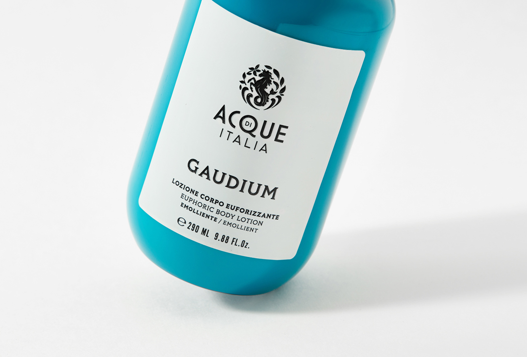 Acque di Italia Scented Body Lotion Gaudium