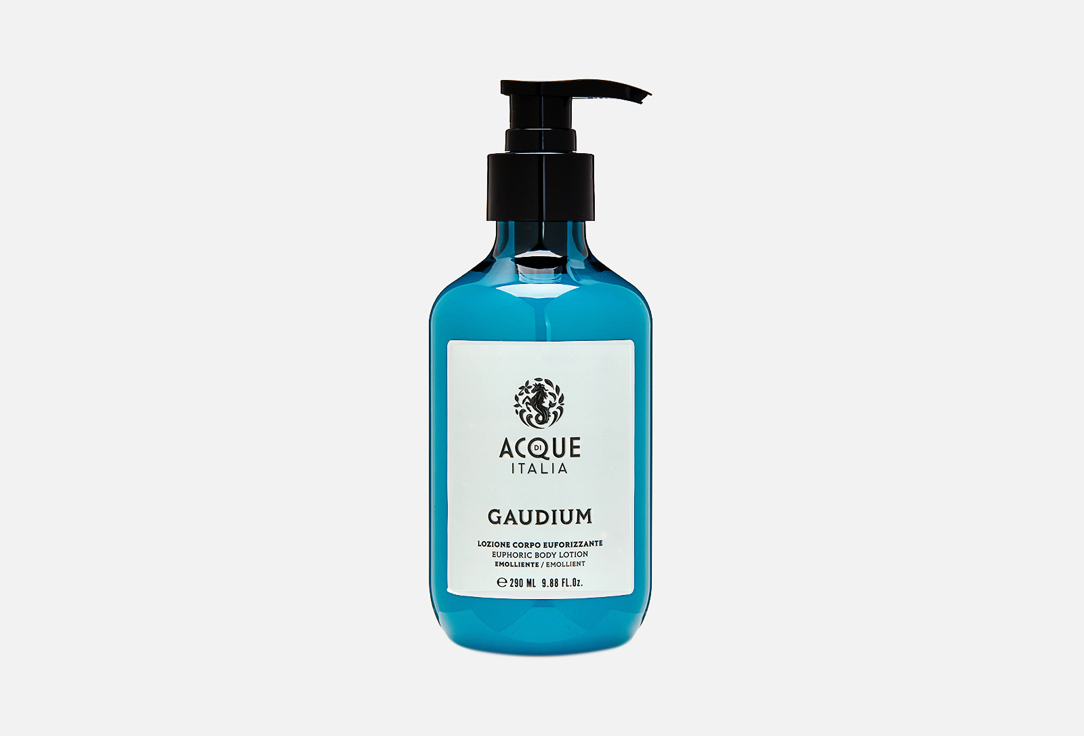 Acque di Italia Scented Body Lotion Gaudium