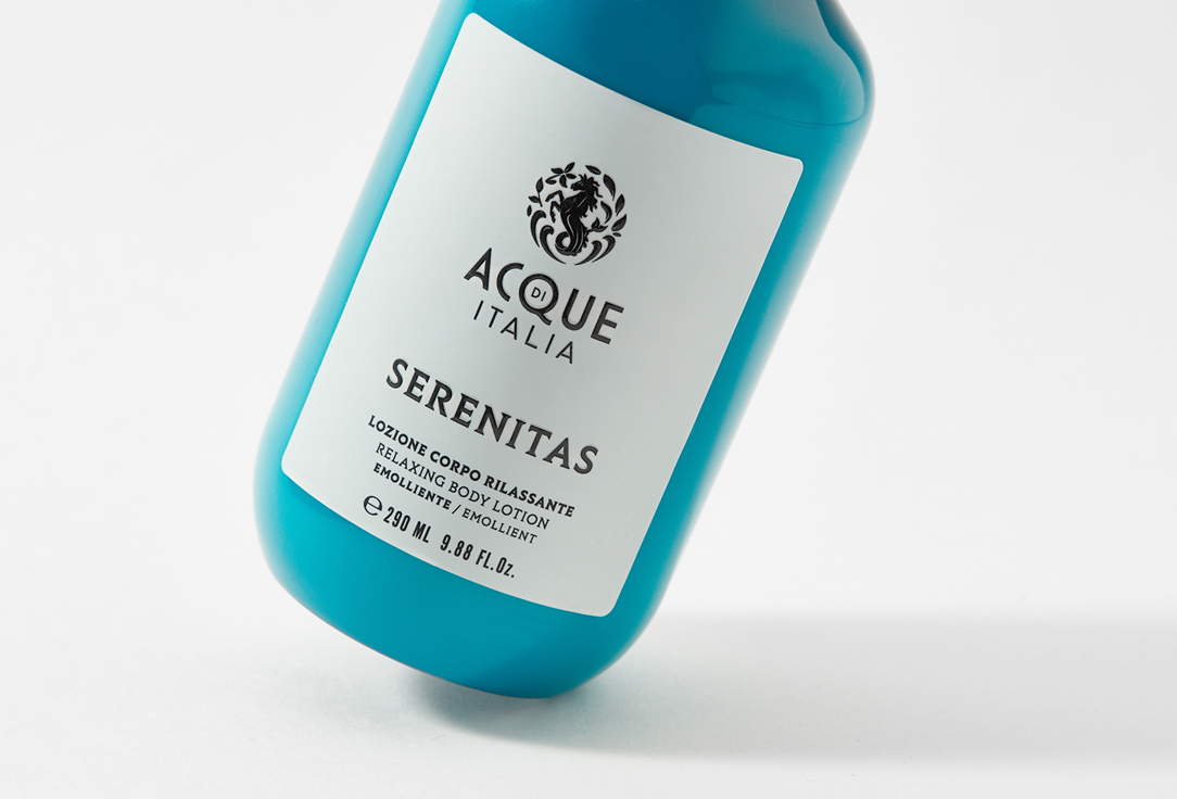 Acque di Italia Scented Body Lotion Serenitas