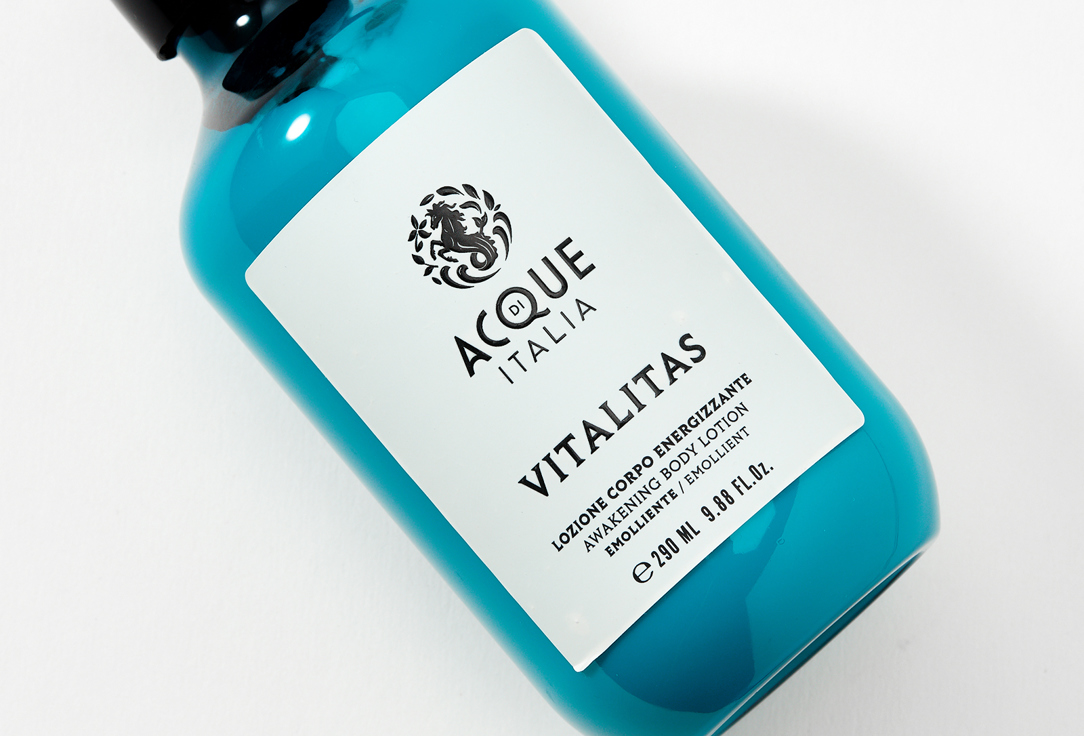 Acque di Italia Scented Body Lotion Vitalitas