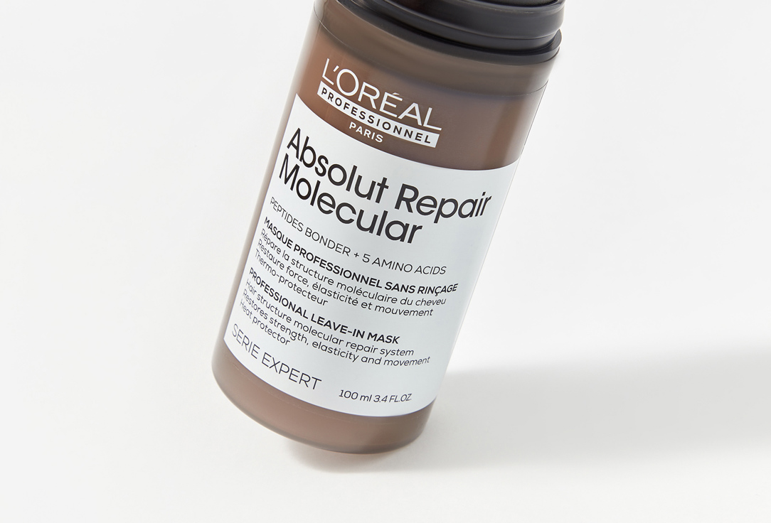 L'Oreal Professionnel Molecular Leave-in Mask Absolut Repair 