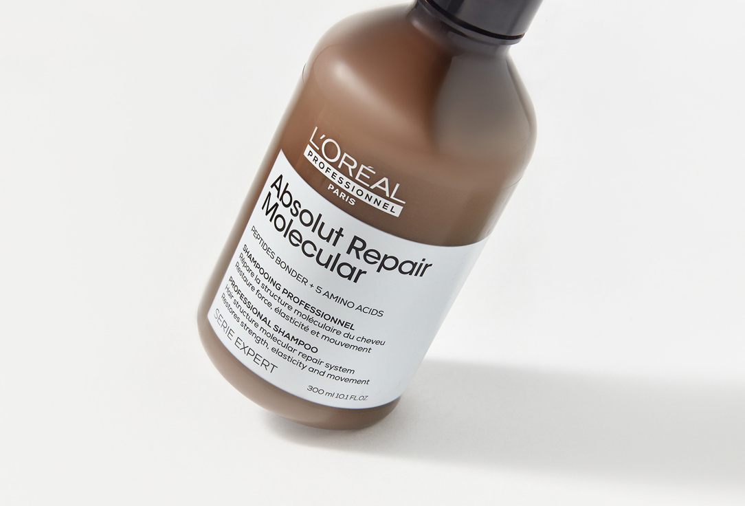 L'Oreal Professionnel Molecular Shampoo Absolut Repair