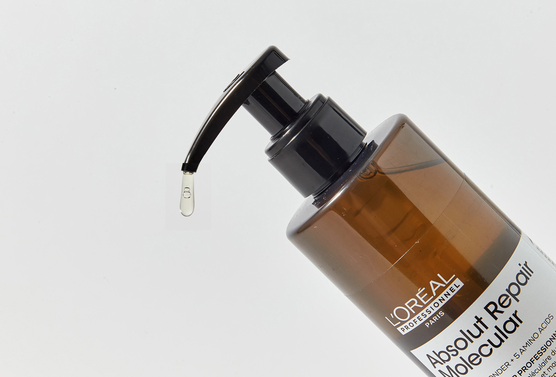 L'Oreal Professionnel Molecular Repair Hair Serum mask Absolut Repair