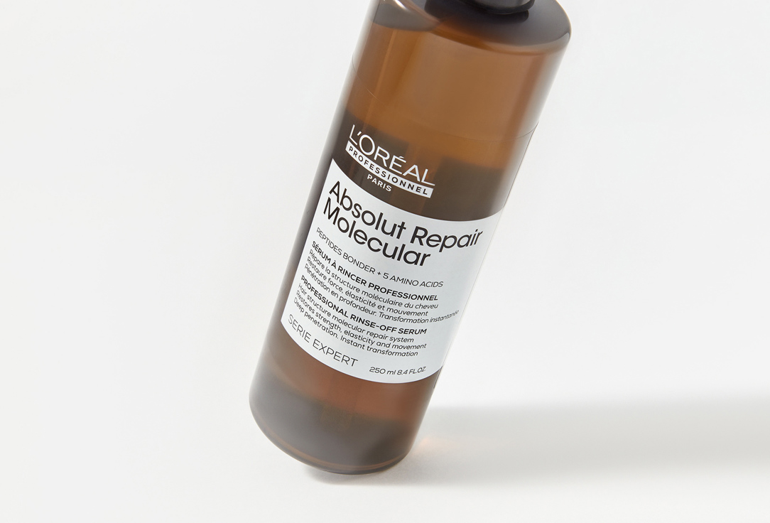 L'Oreal Professionnel Molecular Repair Hair Serum mask Absolut Repair