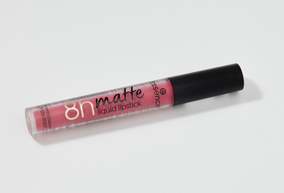 Essence liquid lipstick 8h matte