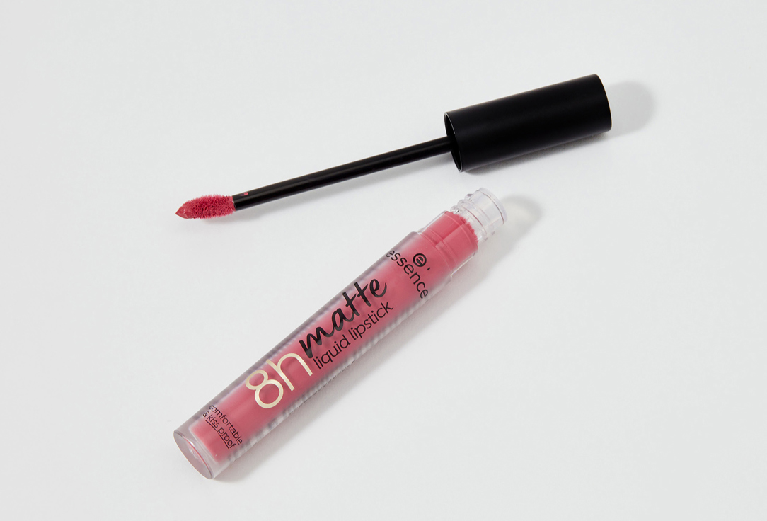 Essence liquid lipstick 8h matte