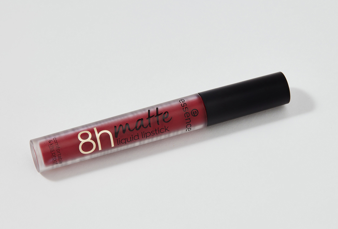 Essence liquid lipstick 8h matte