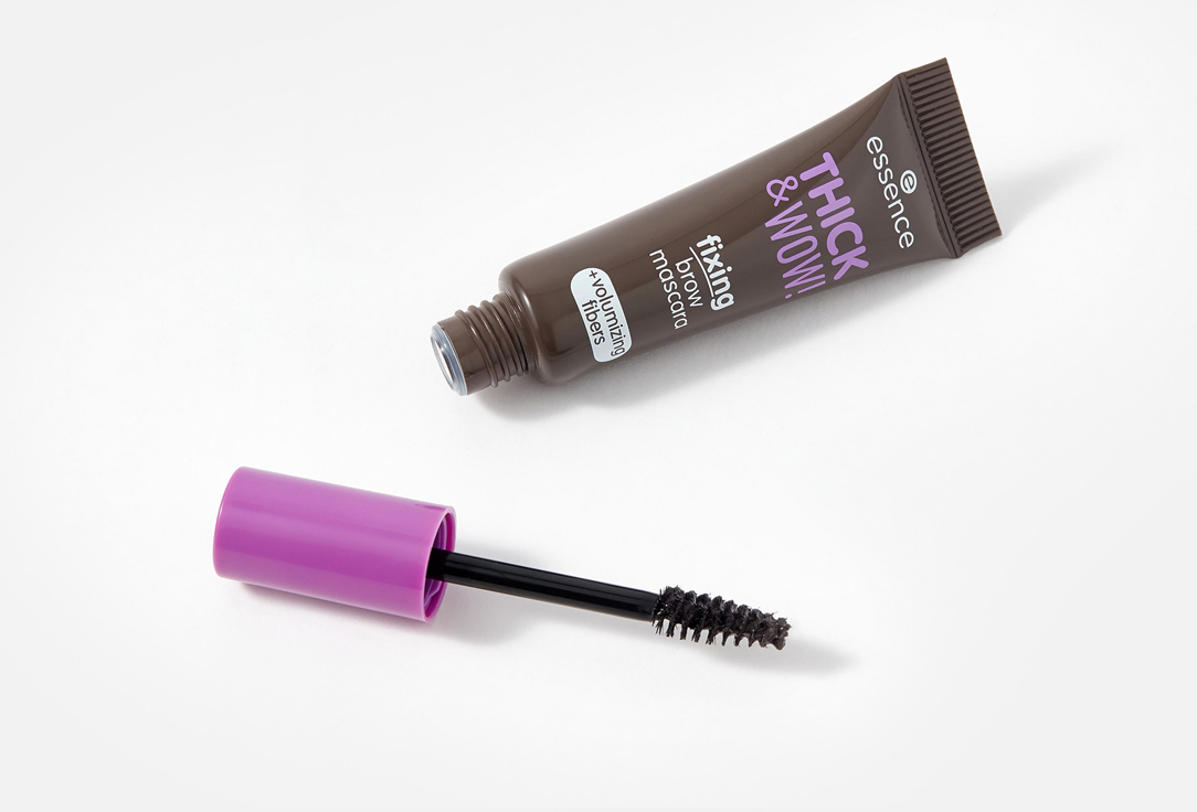 Essence Eyebrow Mascara THICK & WOW!