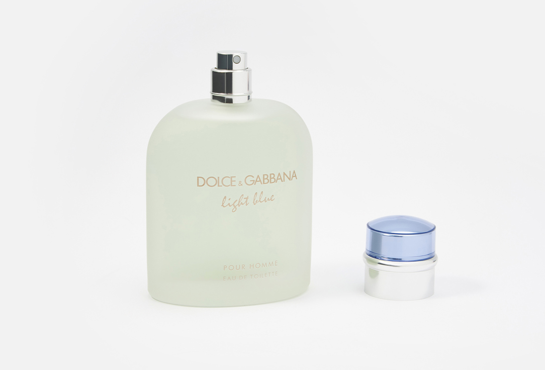 Dolce & Gabbana Eau de Toilette LIGHT BLUE