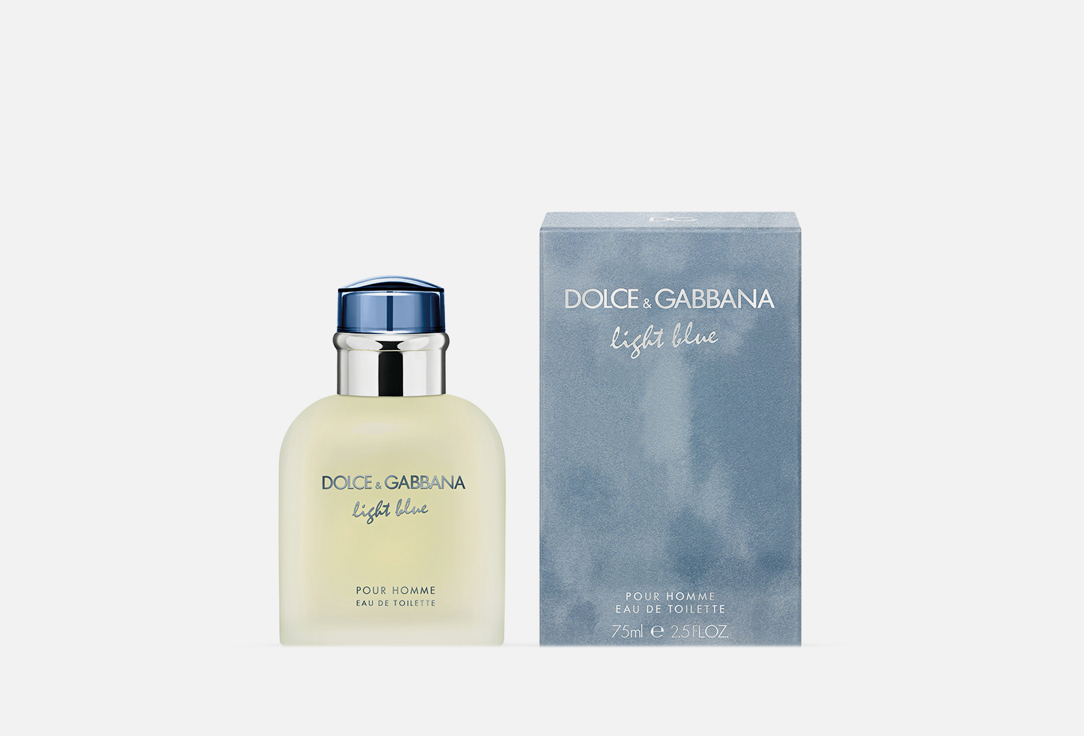 Dolce & Gabbana Eau de Toilette LIGHT BLUE